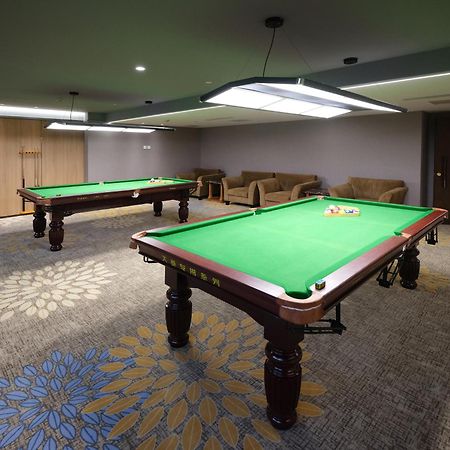 Celebrity International Grand Hotel Beijing Eksteriør billede