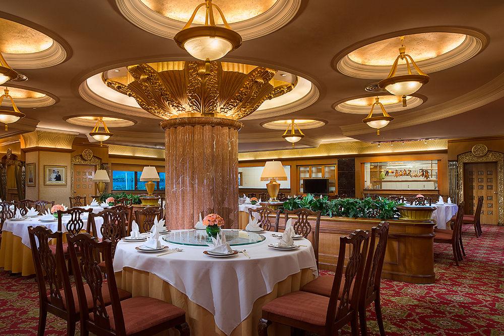Celebrity International Grand Hotel Beijing Eksteriør billede