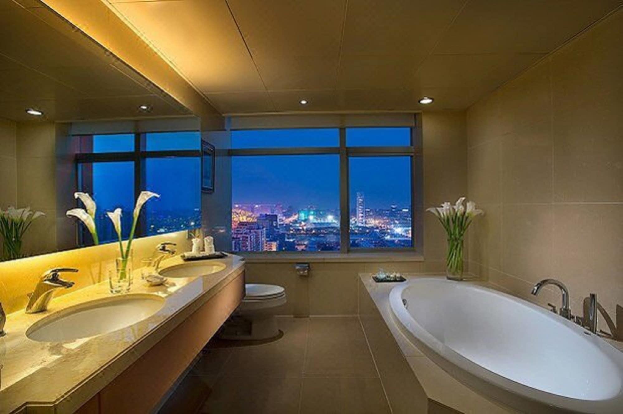 Celebrity International Grand Hotel Beijing Eksteriør billede