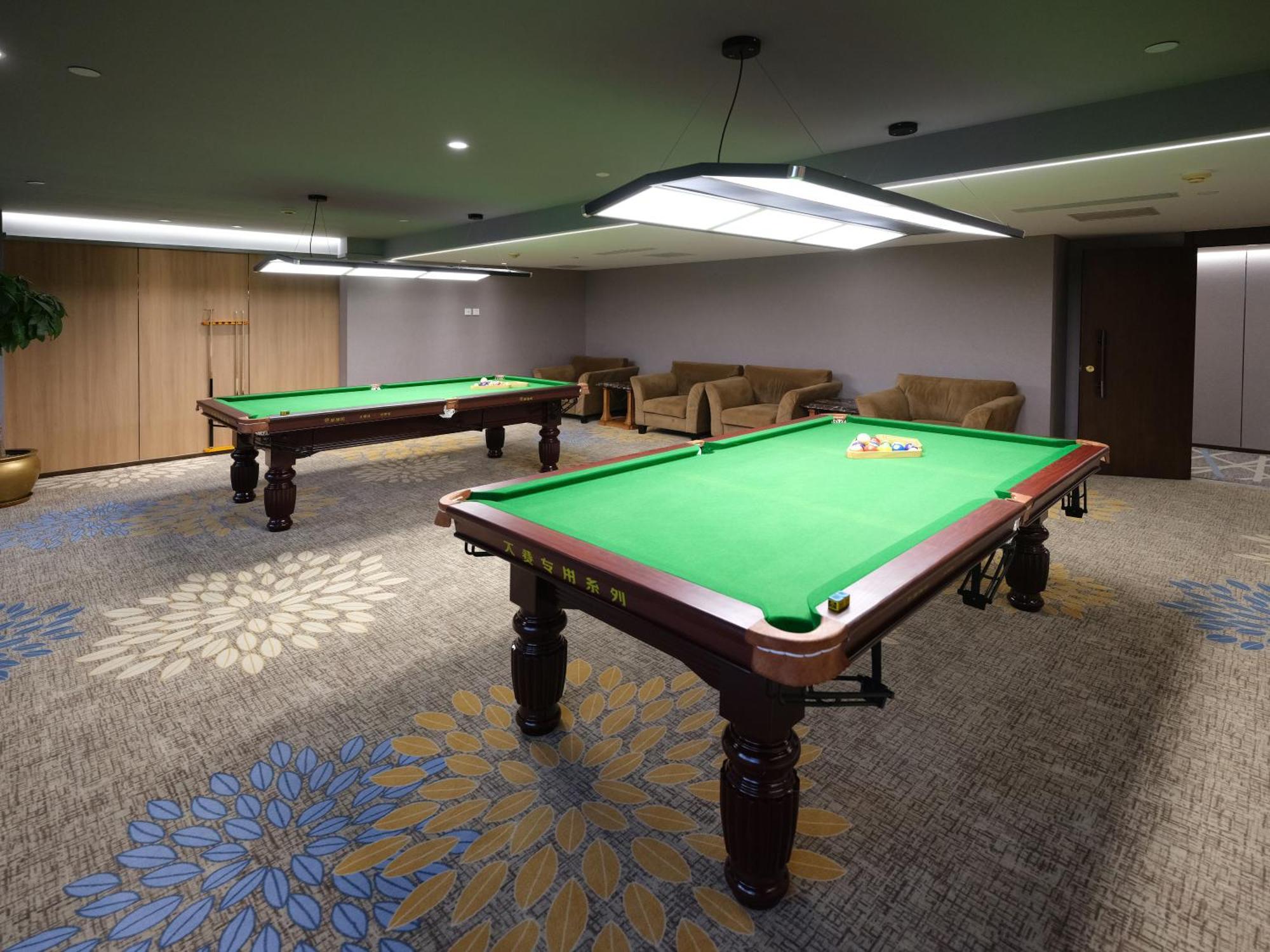 Celebrity International Grand Hotel Beijing Eksteriør billede