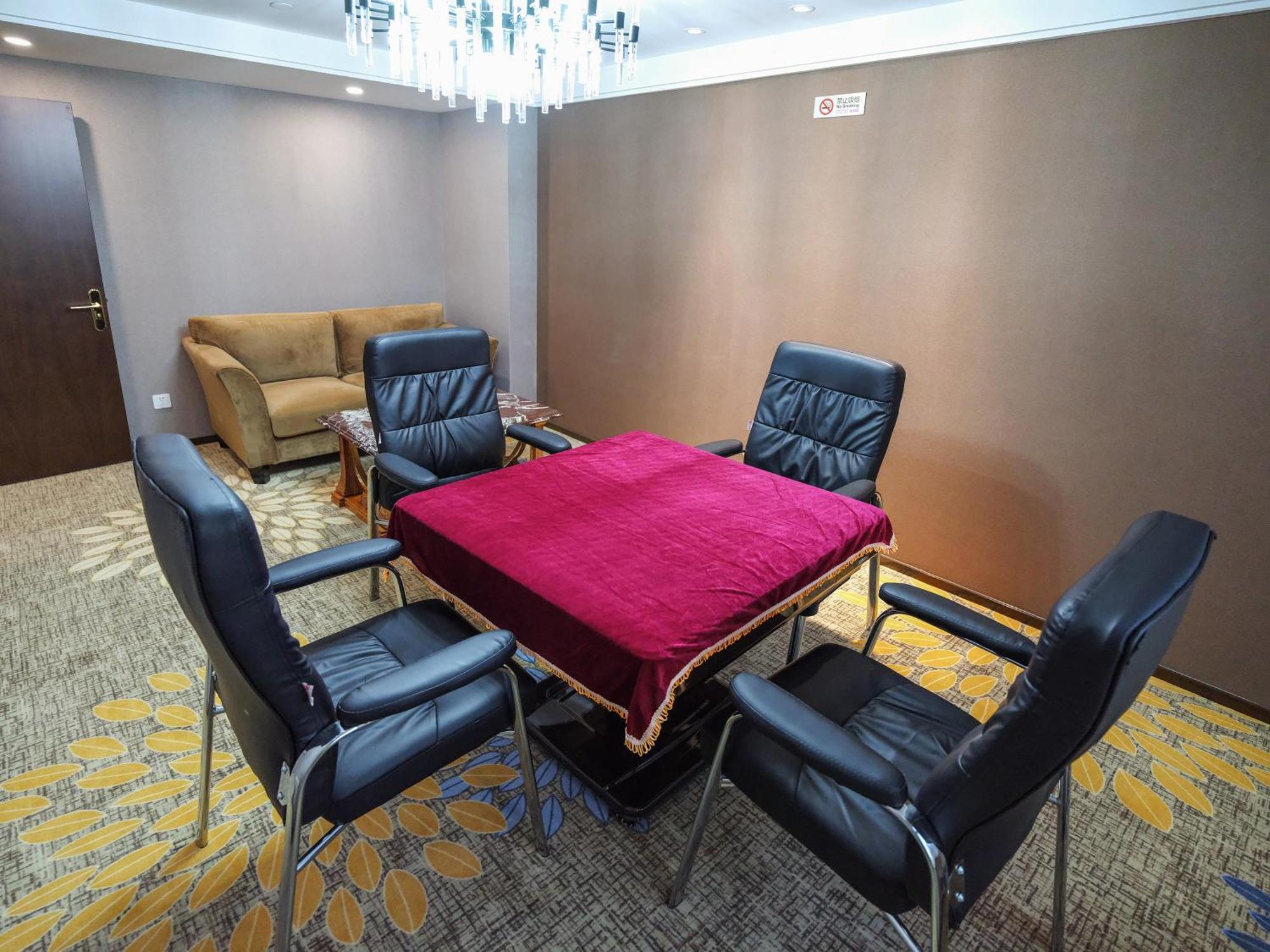 Celebrity International Grand Hotel Beijing Eksteriør billede