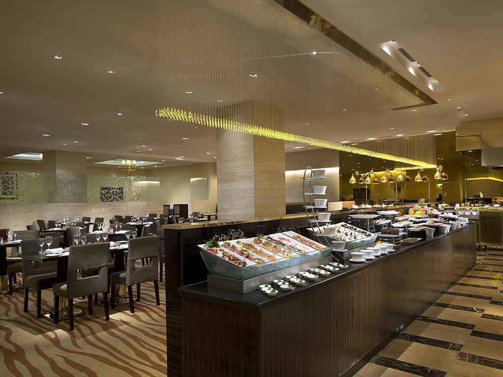 Celebrity International Grand Hotel Beijing Eksteriør billede