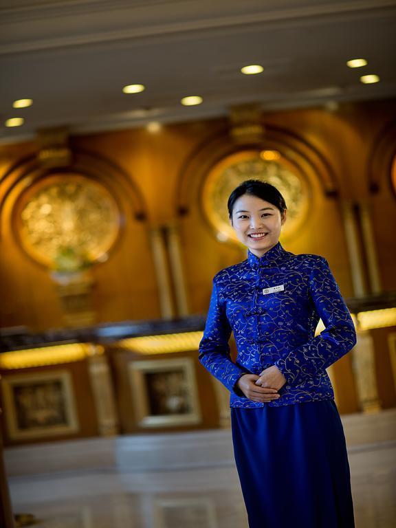 Celebrity International Grand Hotel Beijing Eksteriør billede