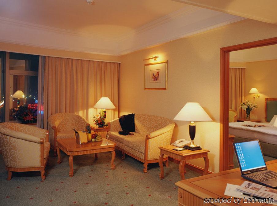 Celebrity International Grand Hotel Beijing Værelse billede