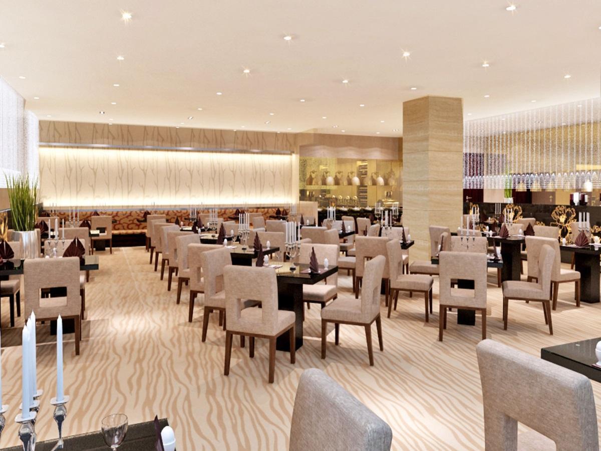 Celebrity International Grand Hotel Beijing Eksteriør billede