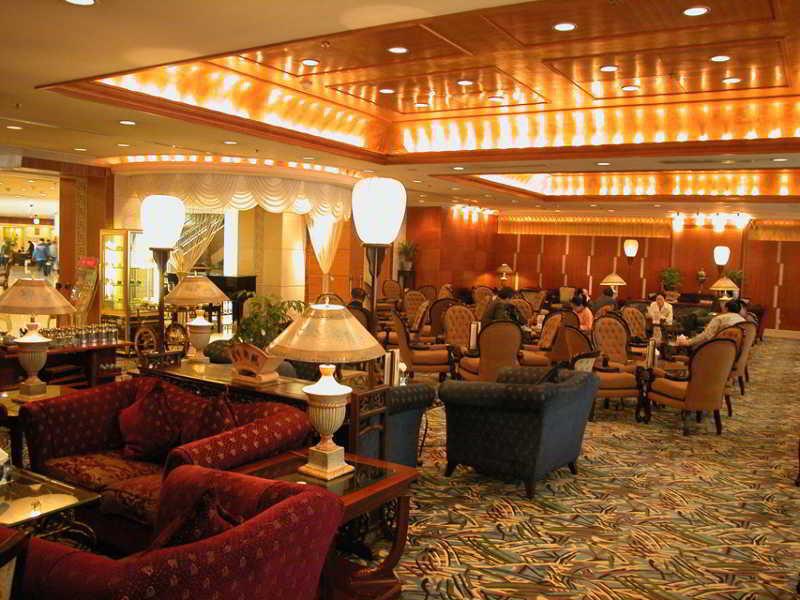Celebrity International Grand Hotel Beijing Eksteriør billede