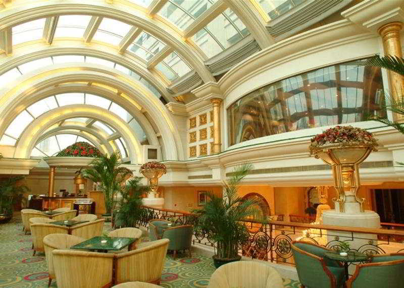 Celebrity International Grand Hotel Beijing Eksteriør billede