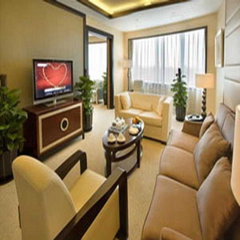 Celebrity International Grand Hotel Beijing Eksteriør billede