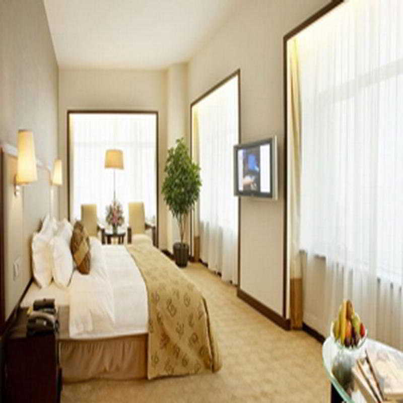 Celebrity International Grand Hotel Beijing Eksteriør billede