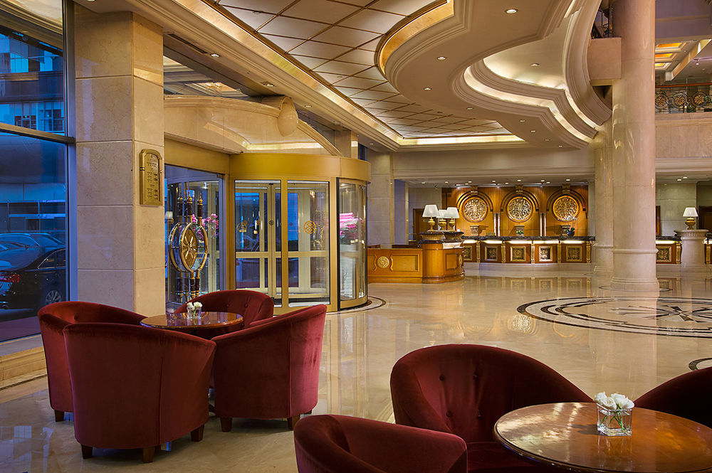 Celebrity International Grand Hotel Beijing Eksteriør billede