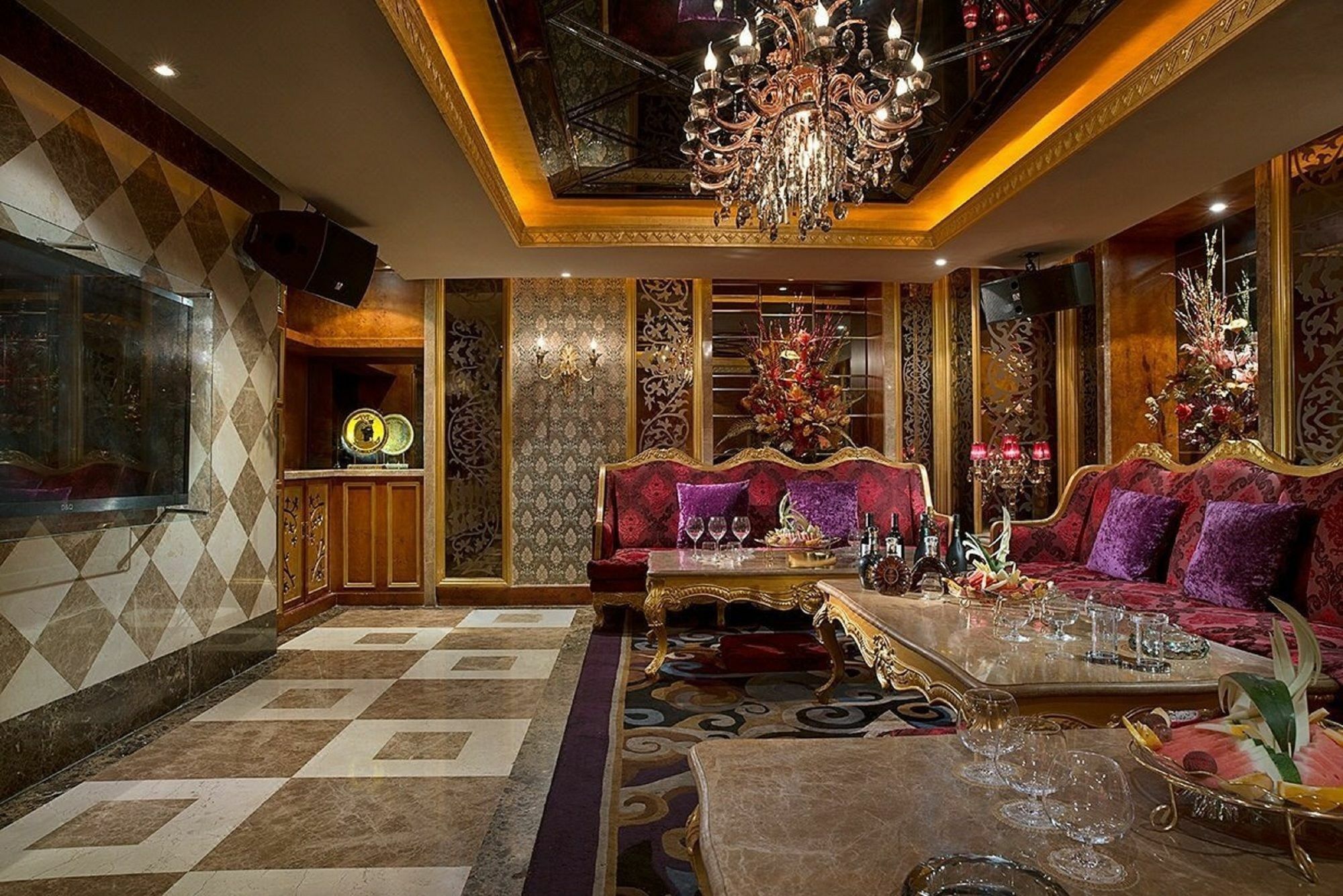 Celebrity International Grand Hotel Beijing Eksteriør billede