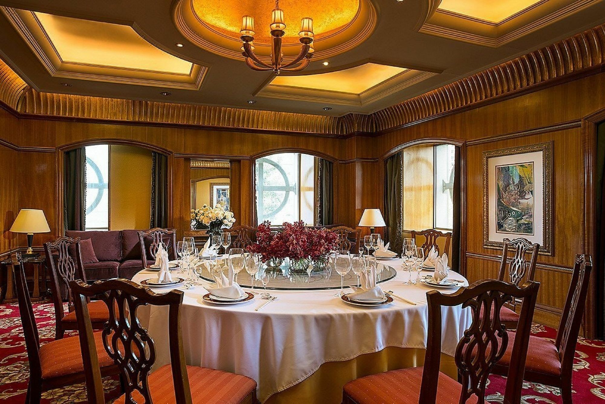Celebrity International Grand Hotel Beijing Eksteriør billede