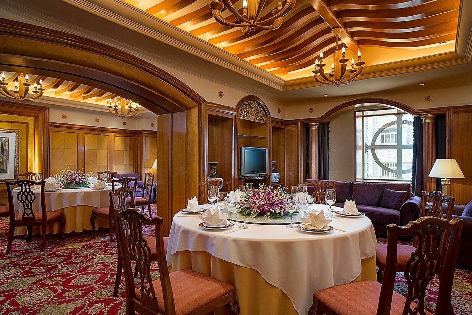 Celebrity International Grand Hotel Beijing Eksteriør billede